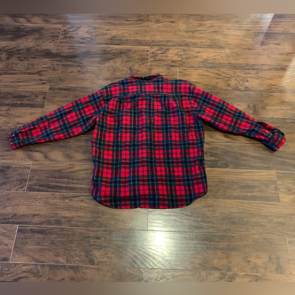 Pendleton Flannel Clan Maclean - image 4